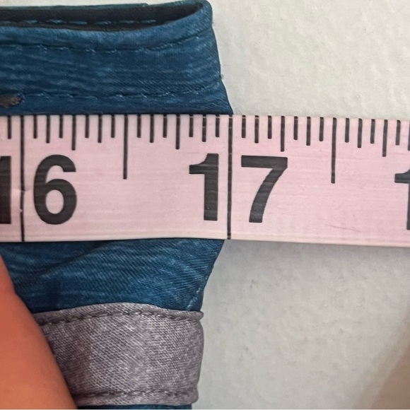 Quiksilver Board Shorts Mens Size 30 Blue Drawstring Summer Beach Casual Stretch - Picture 6 of 16